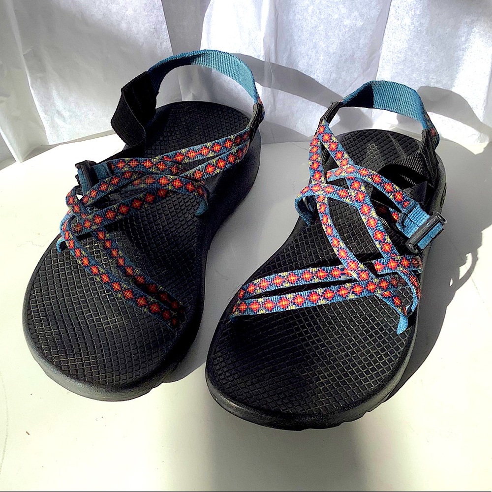 Lightly used  Chacos